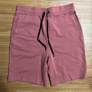 Tommy John Luxe French Terry Short Size M